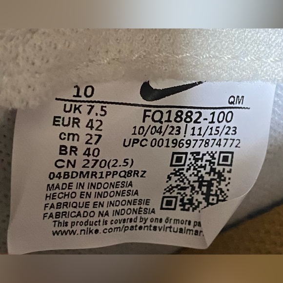 ❌SOLD❌ Nike SB [8.5] Zoom Pogo Plus Premium ‘City of Style Pack’ Sneakers FQ1882 - Picture 8 of 8